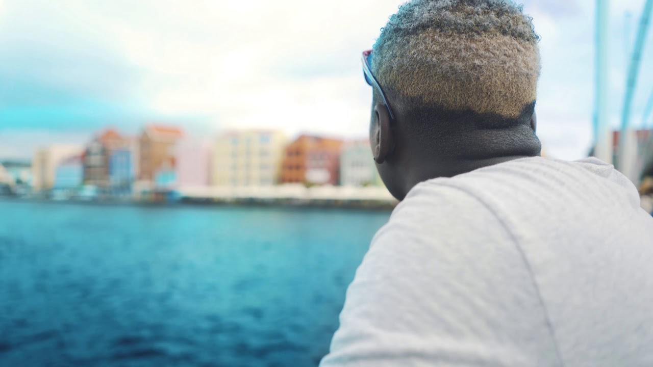 This is Cura&ccedil;ao! Let baseball Superstar Didi Gregorius show you ........