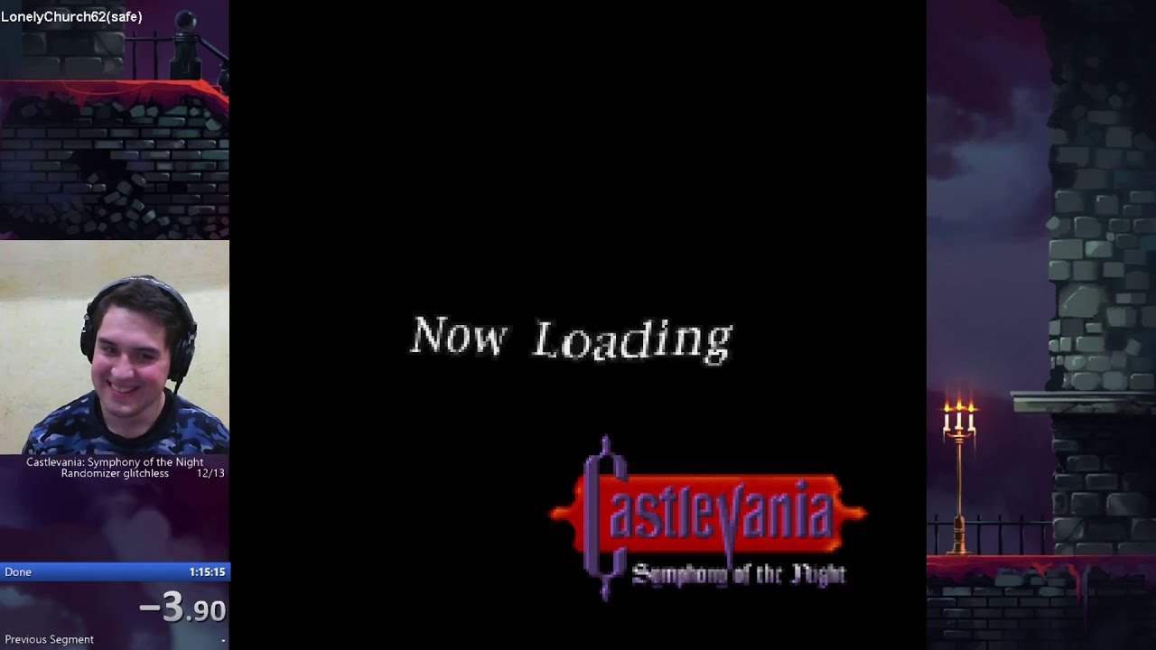 Sotn randomizer halloween community race