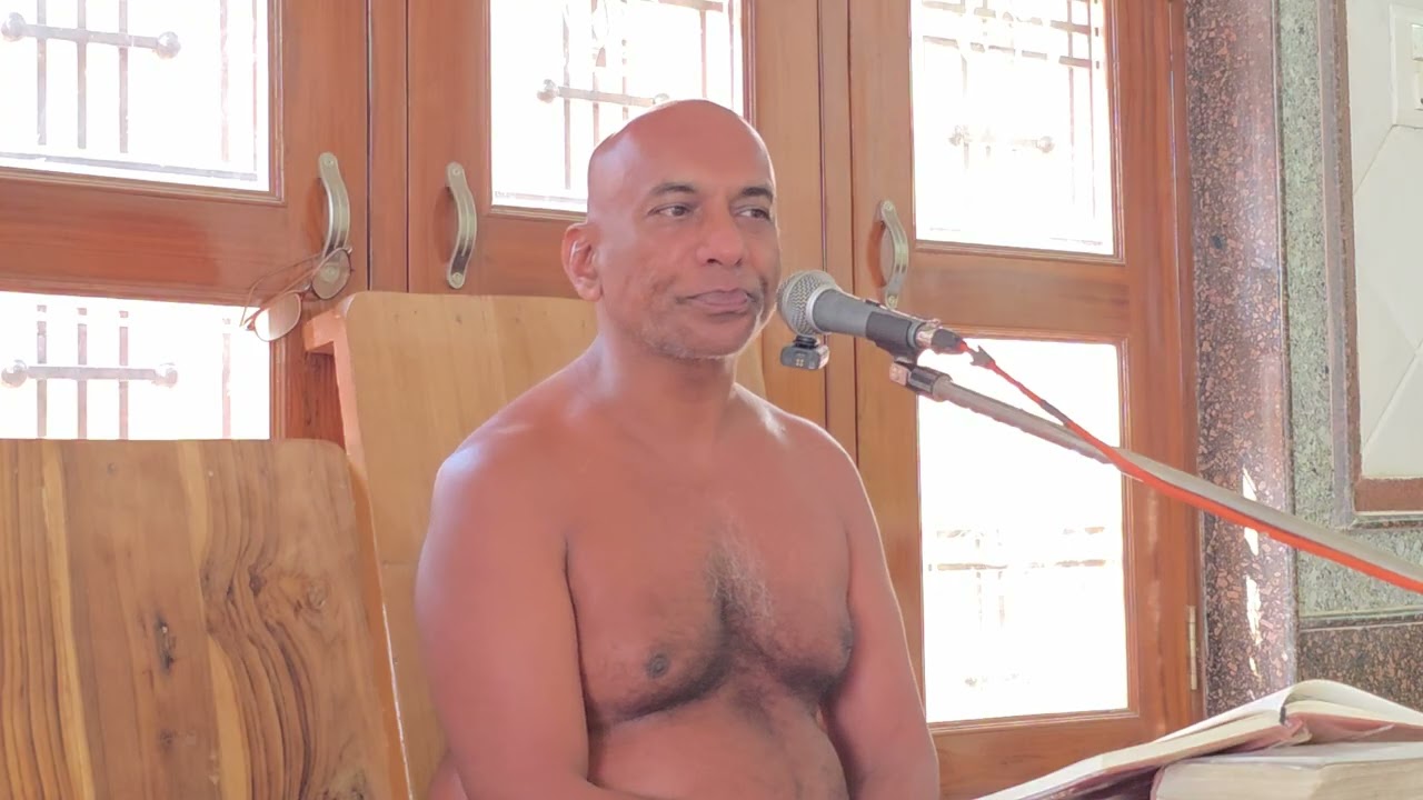 चोर और व्यसन /  23 फर26 /munishree nirlobhsagarji maharaj