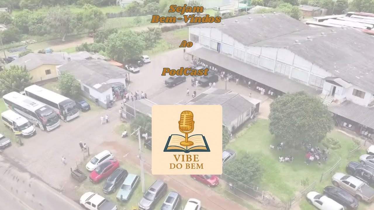 Podcast Vibe do bem - Convidado Marlon Santos - Parte 3