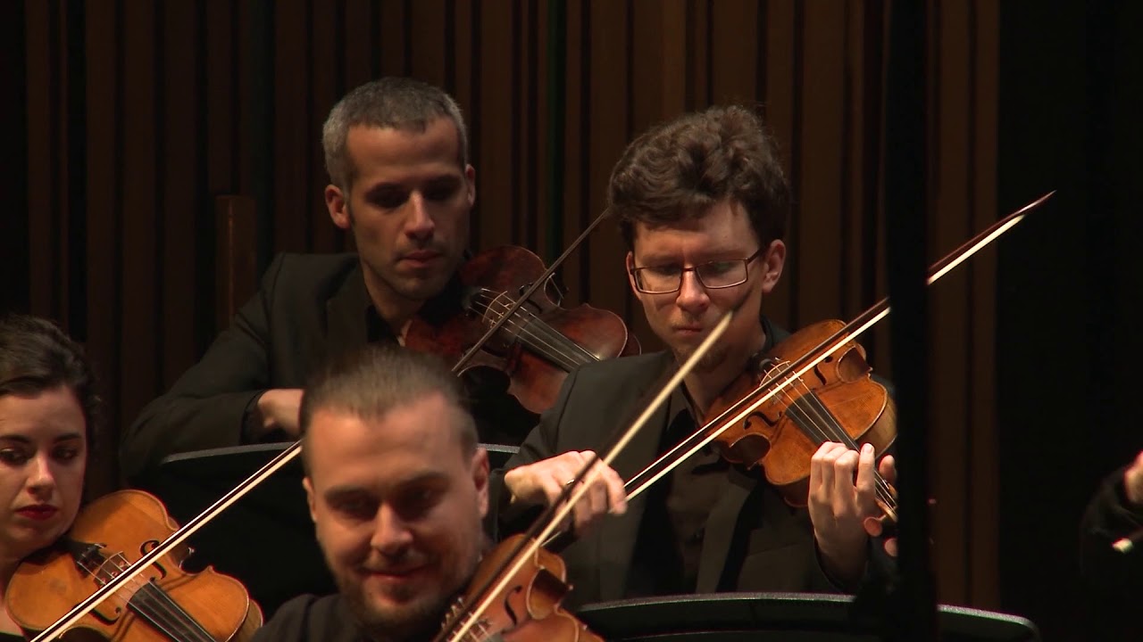 B'Rock and Dmitry Sinkovsky - Viva Vivaldi