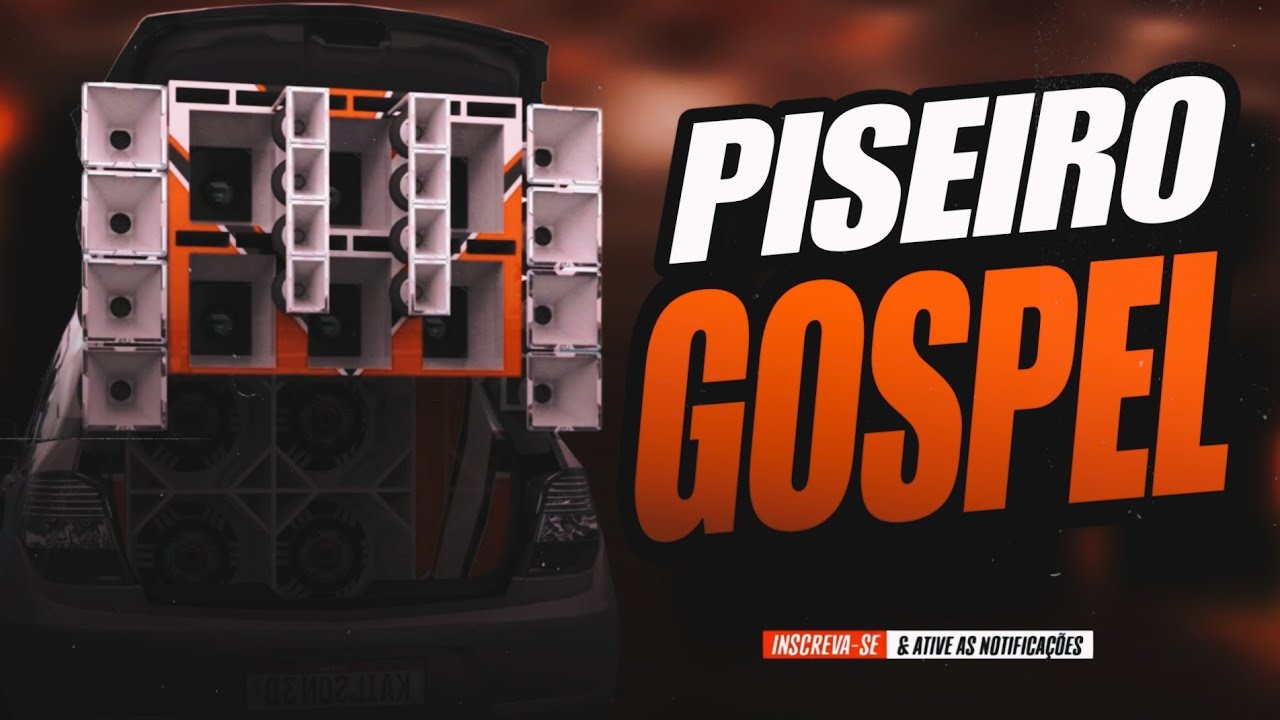 Seleção Piseiro Gospel Repertório Atualizado 2026 Coletânea Especial 2026 Músicas Novas 