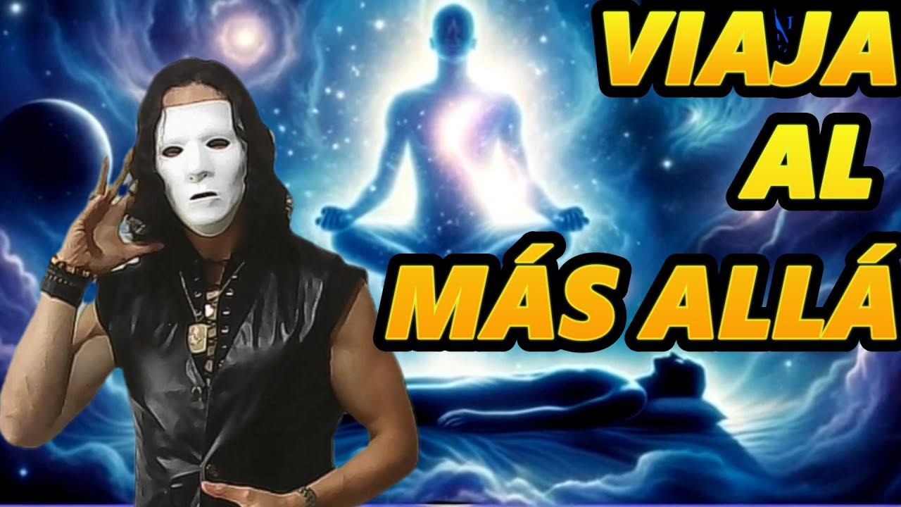 &iquest;Qu&eacute; es el Desdoblamiento Astral? Prueba Este M&eacute;todo Hoy