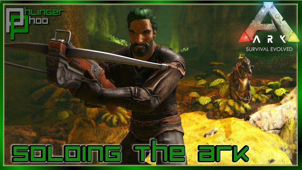 ARTIFACT OF THE PACK, THE EASY WAY AND THE HARD WAY - Soloing the Ark S5E47