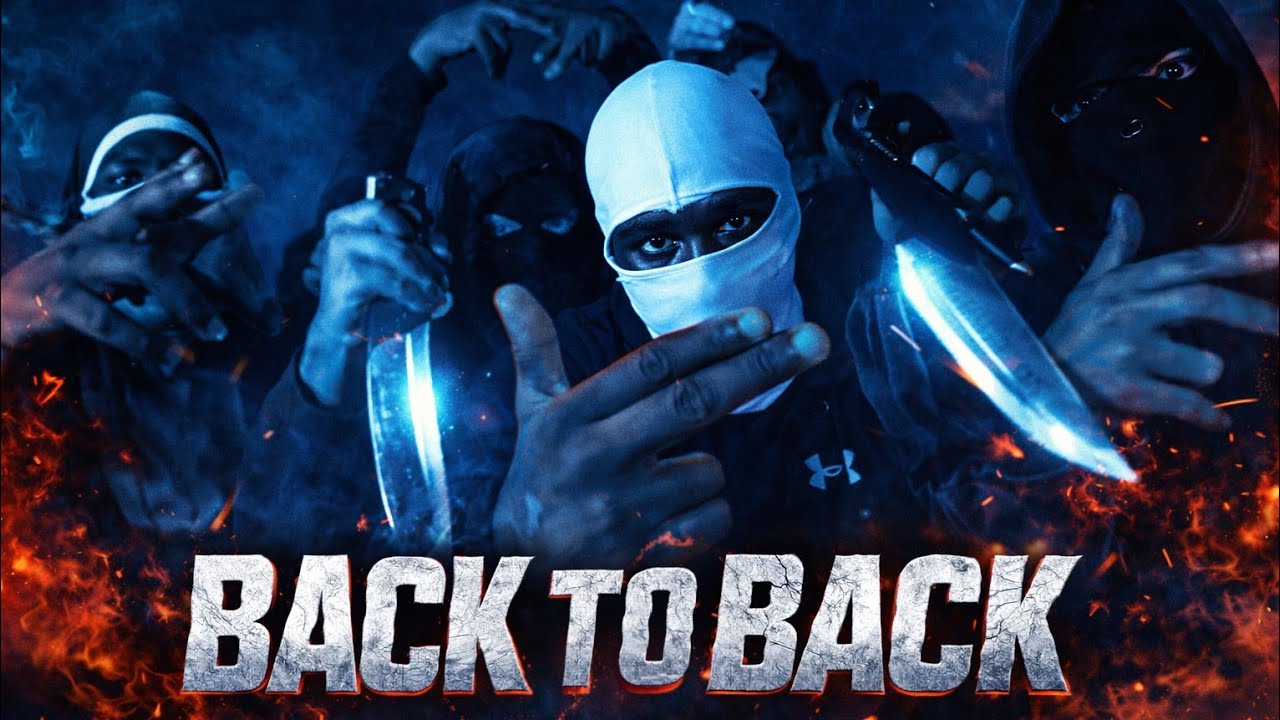 970BLOCK - YXUNGDY970 X MILLZ - BACK2BACK - #SPANISHDRILL  #DUTCHDRILL