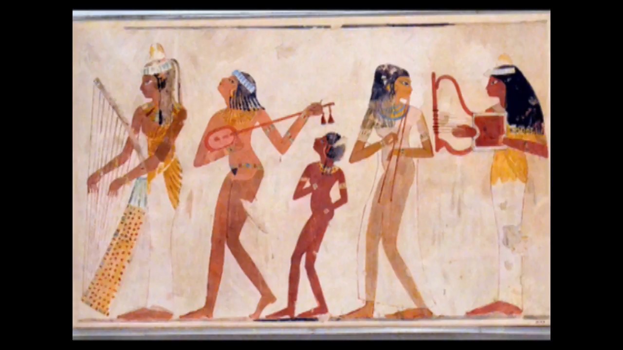 Historia de la música en occidente - Capítulo 1 - La Prehistoria