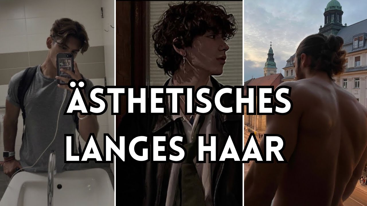 HAARE WACHSEN lassen OHNE die unangenehme Phase