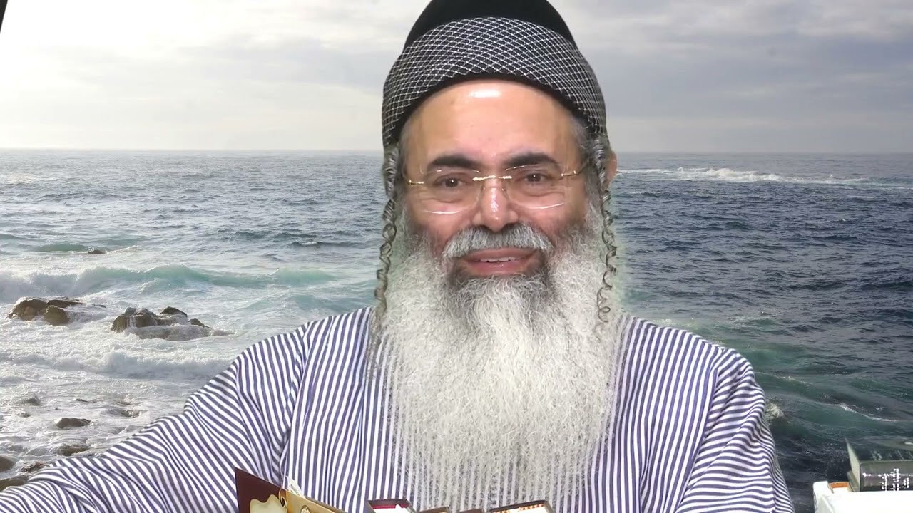 פרשת משפטים | להקדים תמיד היראה לחכמה • הרב אמנון יצחק