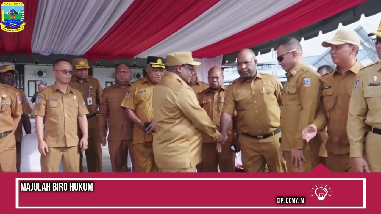 MAJULAH BIRO HUKUM