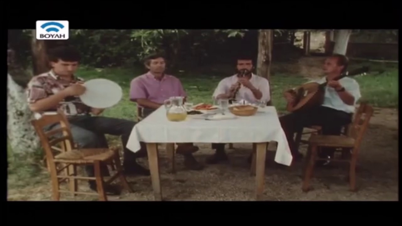ΔΕΝ ΕΧΟΥΝ ΧΙΟΝΙΑ ΤΑ ΒΟΥΝΑ ~ ΠΕΤΡΟΣ ΝΑΚΟΣ (ΑΝΑΤ. ΑΡΓΙΘΕΑ)