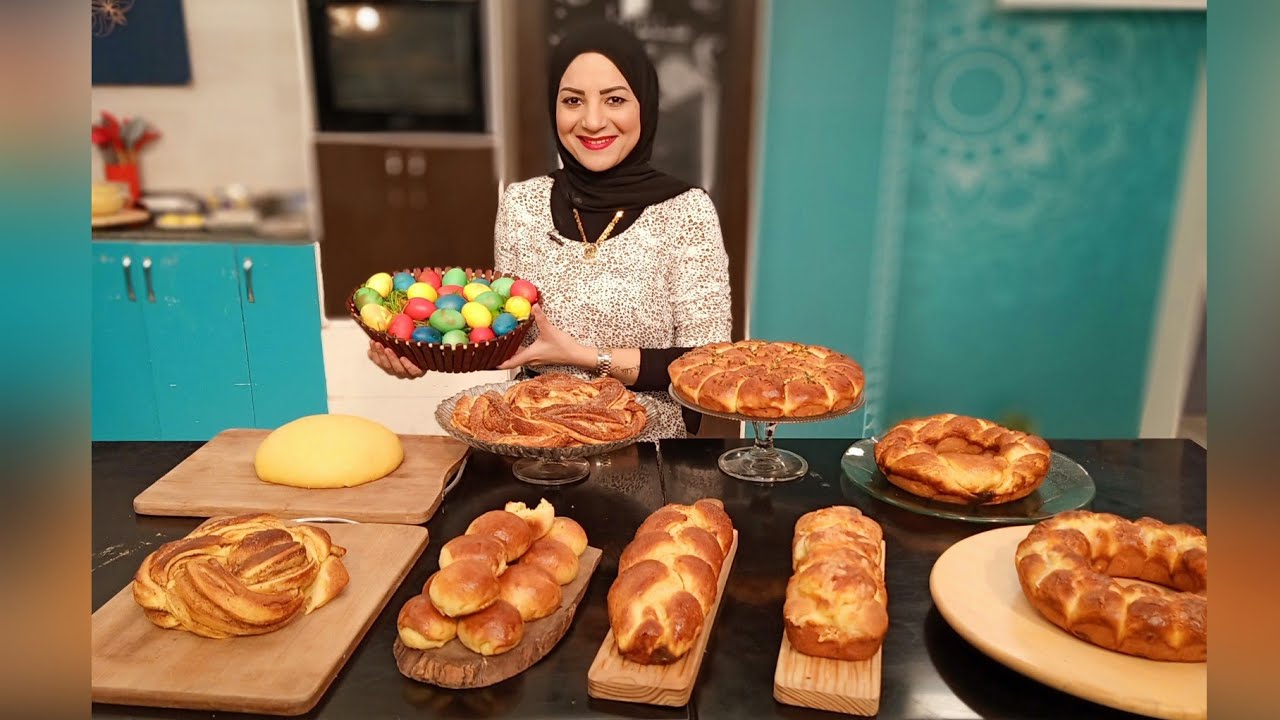البريوش بكل تفاصيلة وخطواته وأسراره 😉😋😋