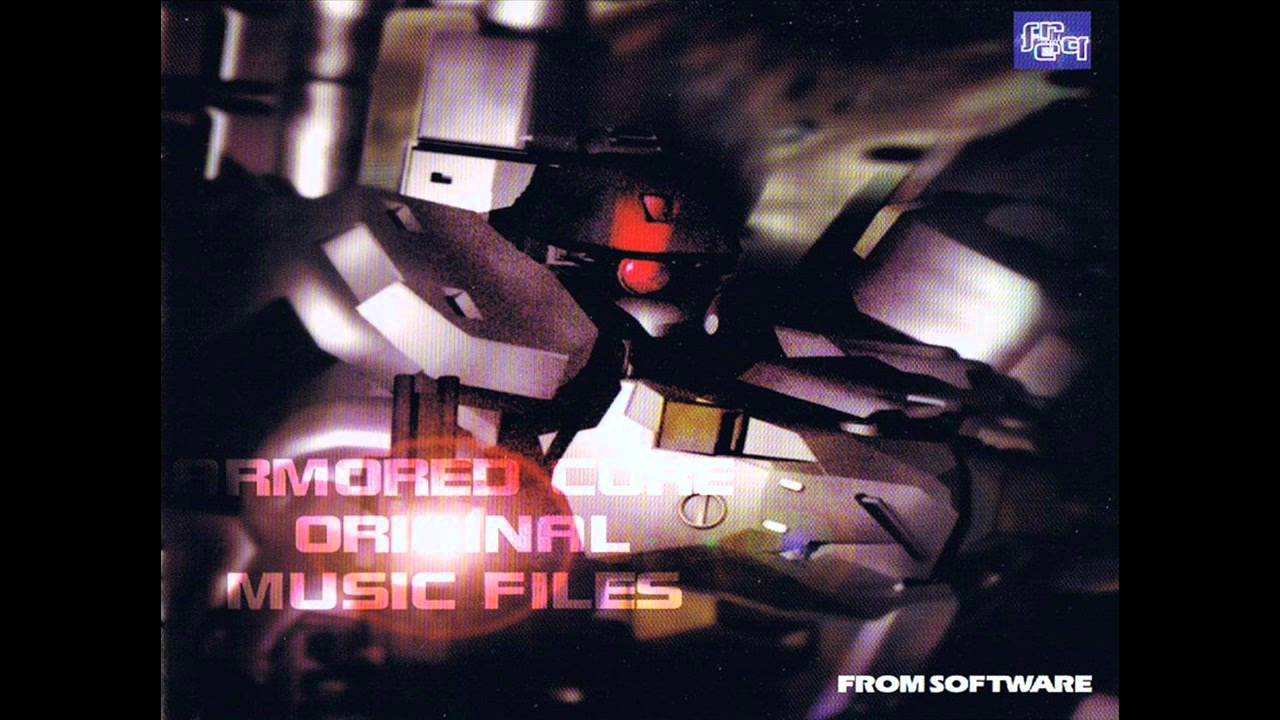 Armored Core Original Music Files #03: Shape Memory Alloys (Album Version)