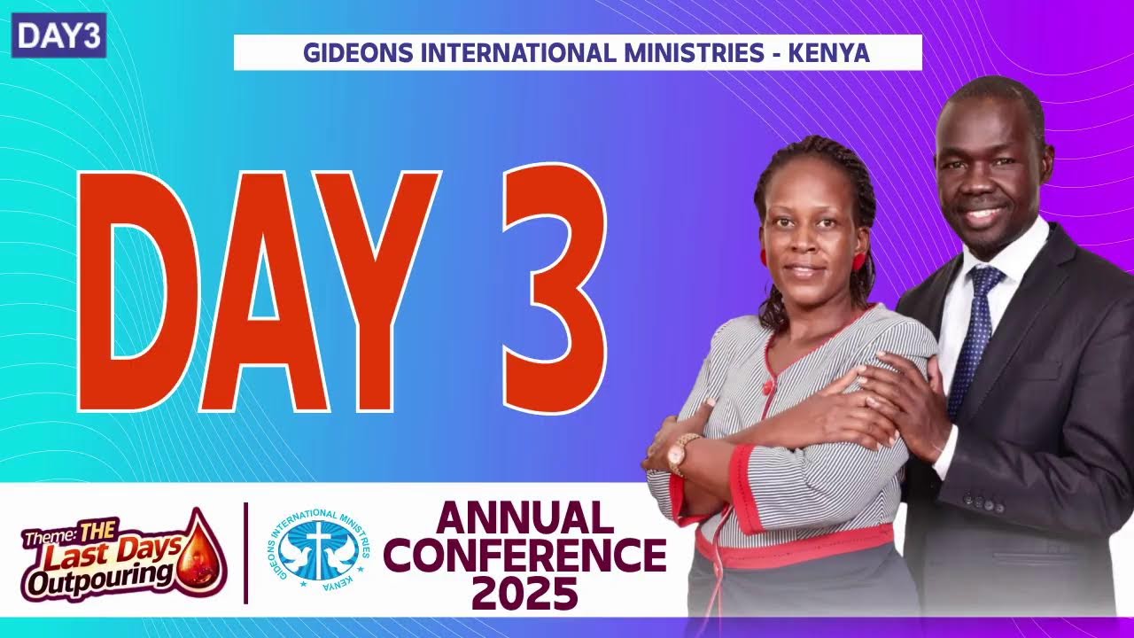 ||ANNUAL CONFERENCE 2025|| REVIVAL NIGHT