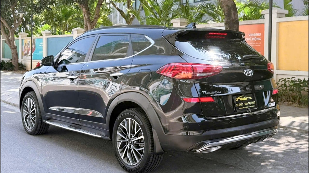 Hyundai Tucson 2.0ATH 2019 Đăng Ký 2020 Xe Ô tô Cũ Gầm Cao Rẻ