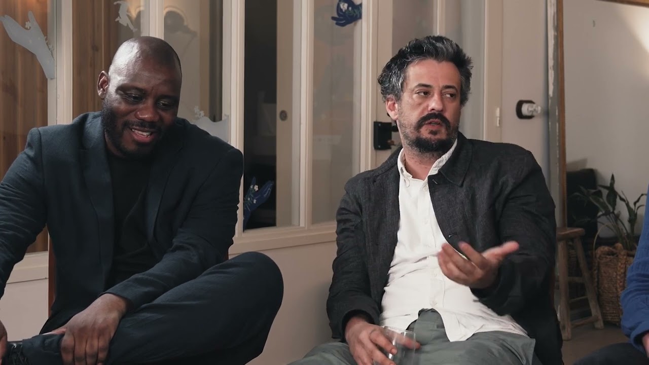 ENTRETIEN FILMÉ | IT DOESN' T MATTER