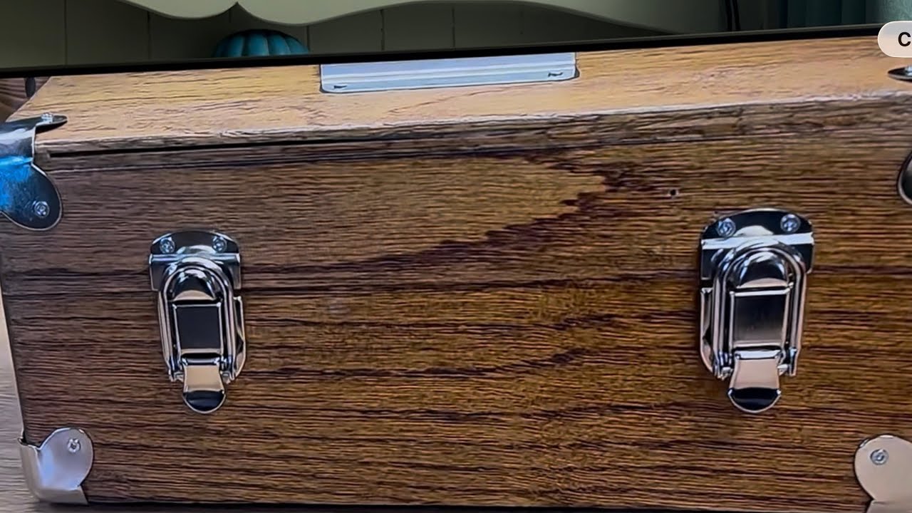 Scoutcrafter johnfix box CCTV mosh