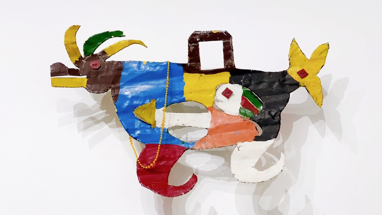 Shrine Gallery: David Butler, Sanford Darling, Mary T. Smith and Sarah Mary Taylor[4K] / NYC Gallery