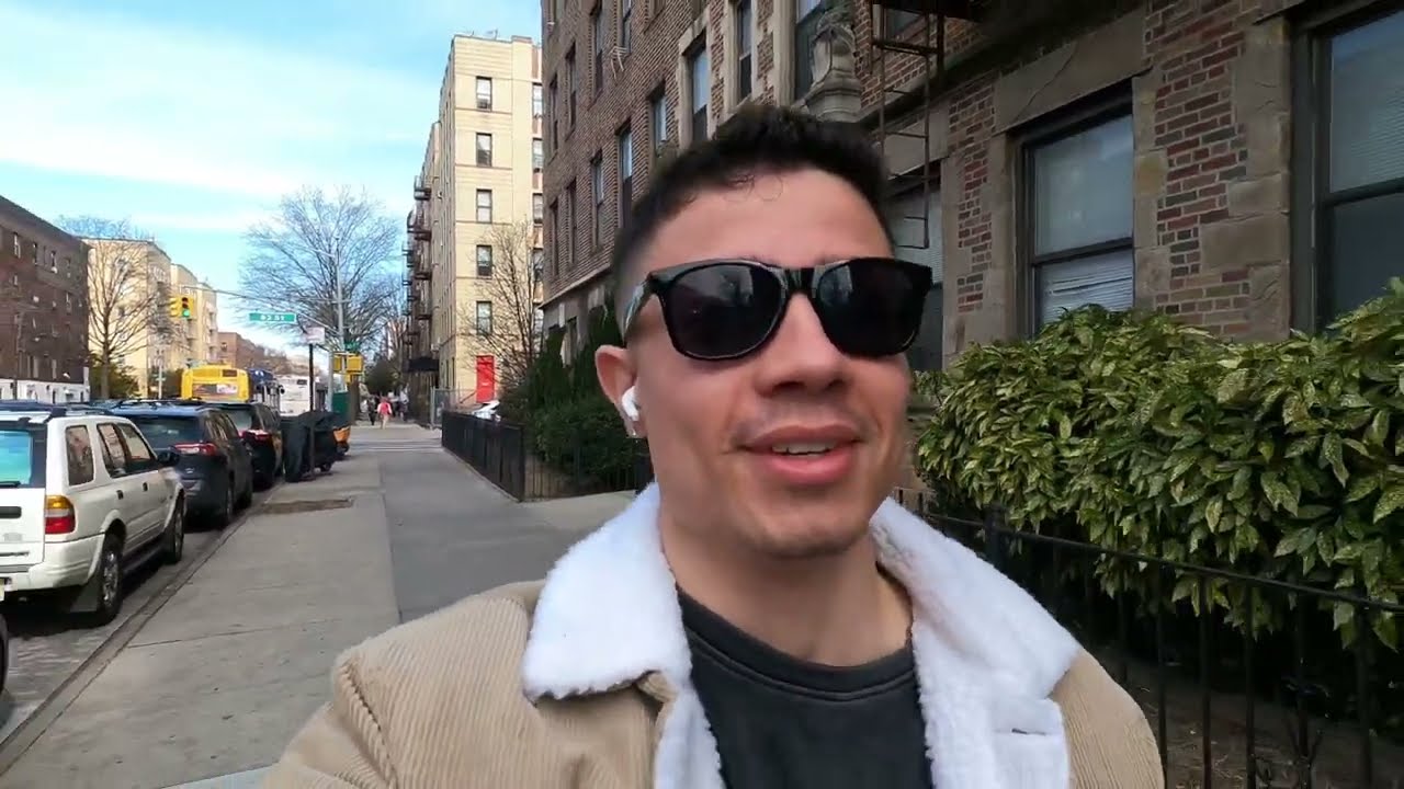 Como &eacute; morar em NOVA YORK 🇺🇸 (A Realidade nos Estados Unidos!)