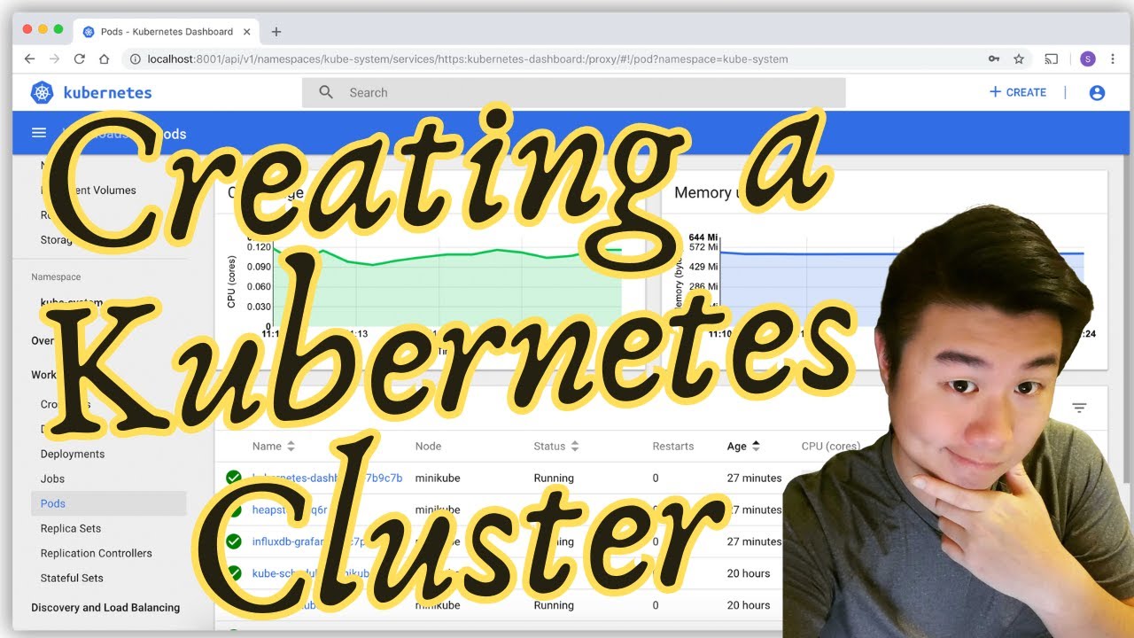 I Built My First Kubernetes Cluster… And You Can Too! (Step-by-Step)