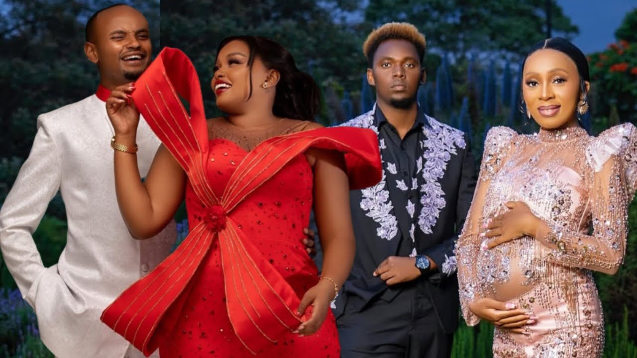Breaking News! Wapendwa Muziki Shares  Touching Journey Before and During pregnancy / Wajesus Family