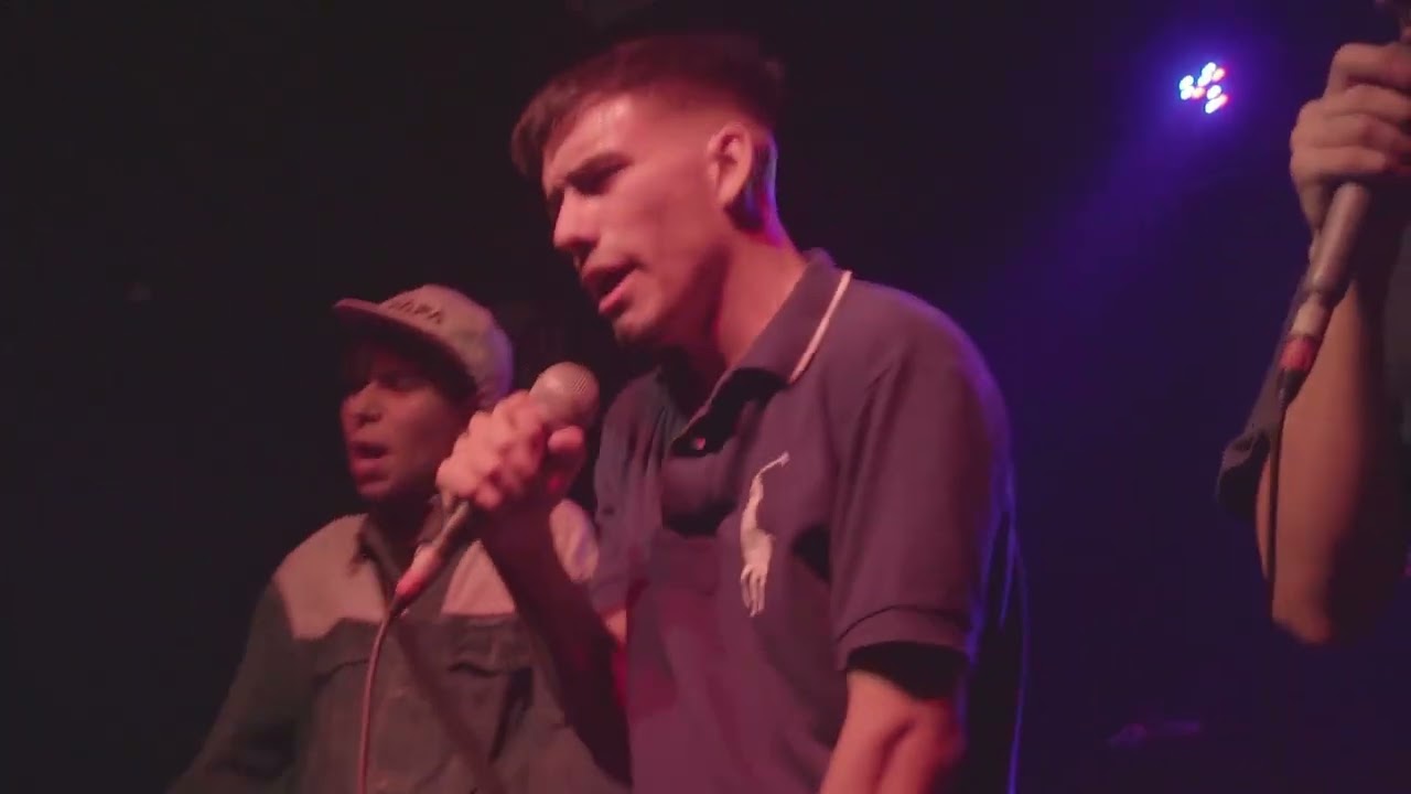 LYRO SDB SHOW SARPADO EN PURGATORIO FAM @lyrosdb