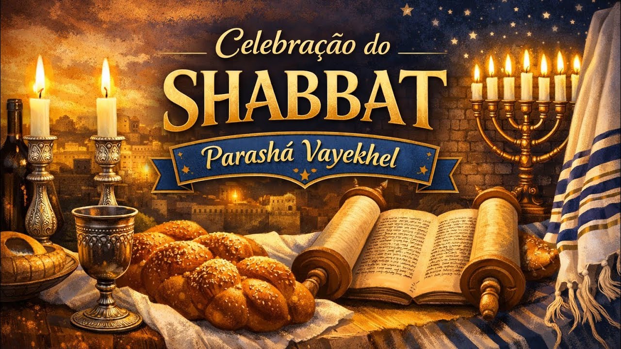 Celebração do Shabbat