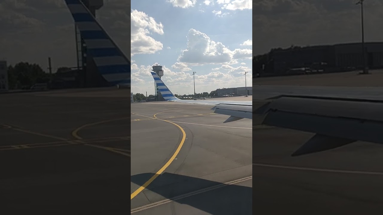 Start in den Urlaub mit Condor vom Flughafen NÜRNBERG