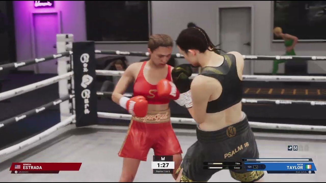 Sparring 7
