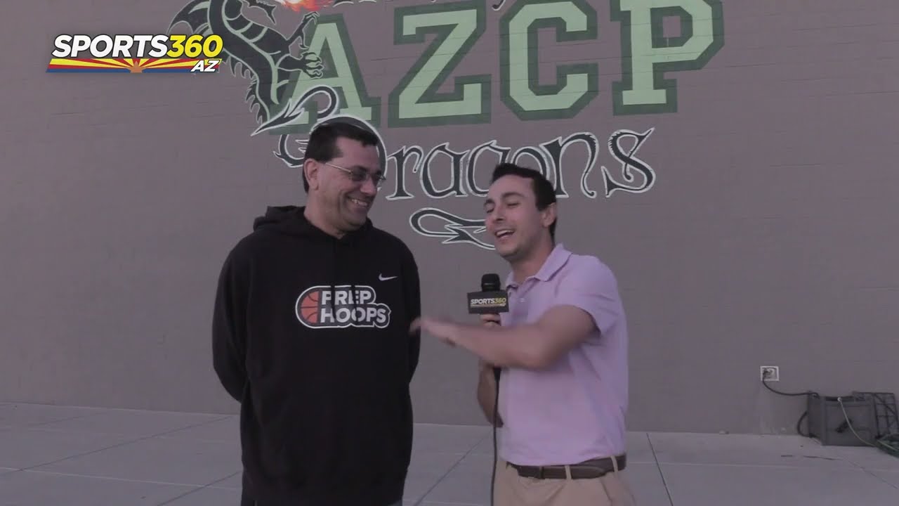 VIDEO - HoopTalk: Prep Basketball in Arizona