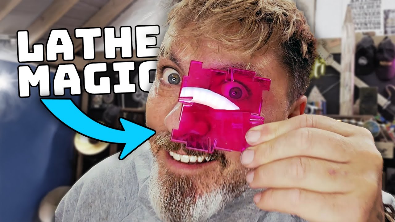 Вы не поверите, во что я превратила эти пластиковые квадраты?! 🟥🟧🟪🟨😱