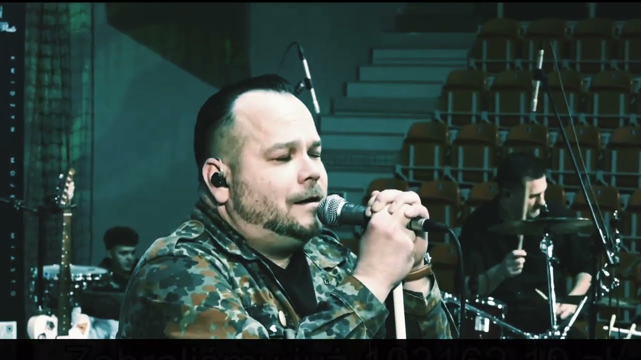 IRAAS - Alan Grant (LIVE)