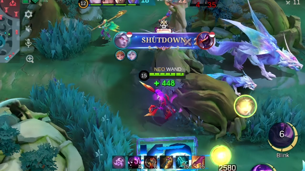 Solo Ranked Memang Berat😔