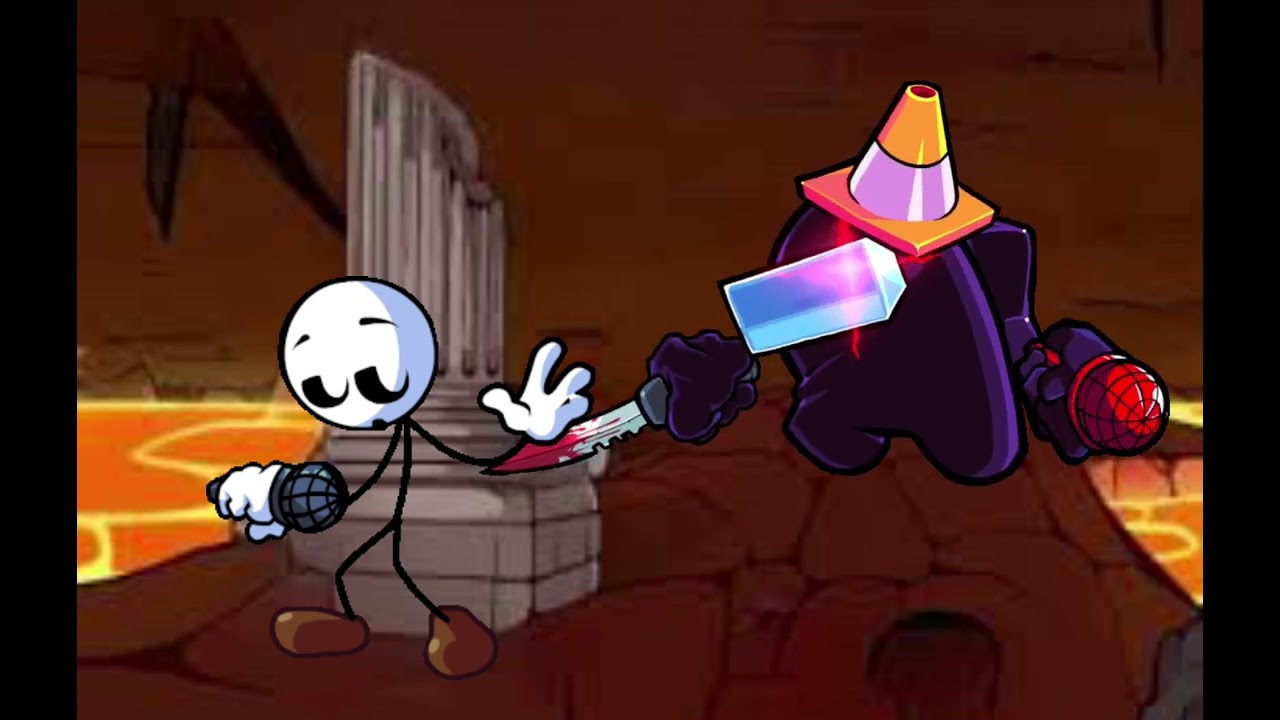 Death toll But Black Henry And Red Sing It (Visuals)