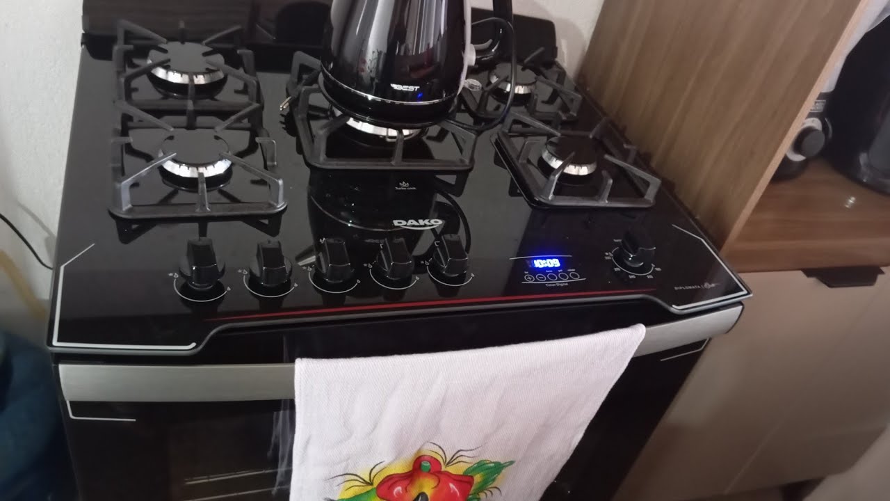 RESENHA DO MEU FOGÃO DAKO DIPLOMATA GRILL 💖 #dako#resenha https://s.shopee.com.br/5firuqXItm 👈 link