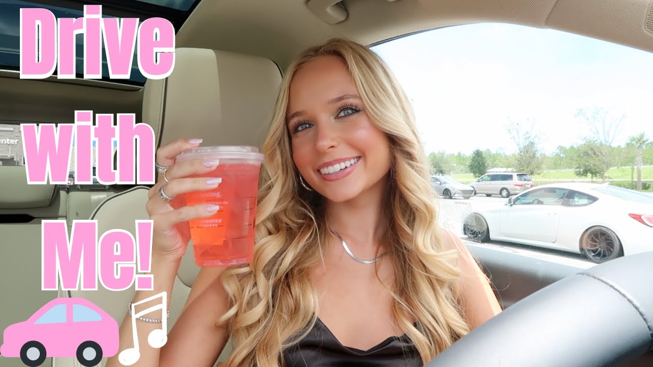 June +July Summer Playlist! Drive with Me | Grace Taylor