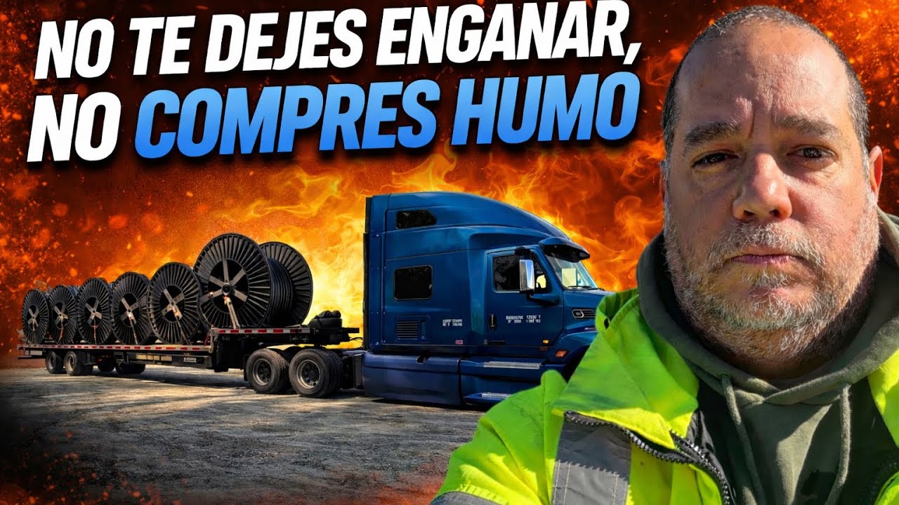 No te dejes engañar de los vendedores de humo. Febrero 2026