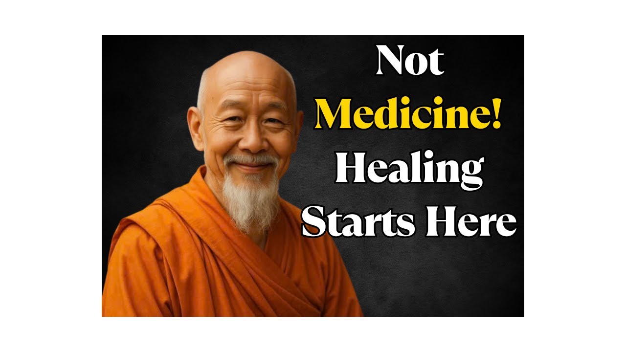 The Real Healing Doesn’t Come From Medicine – Here’s Where It Starts