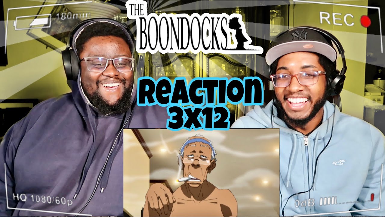 The Boondocks Season 3 Episode 12 