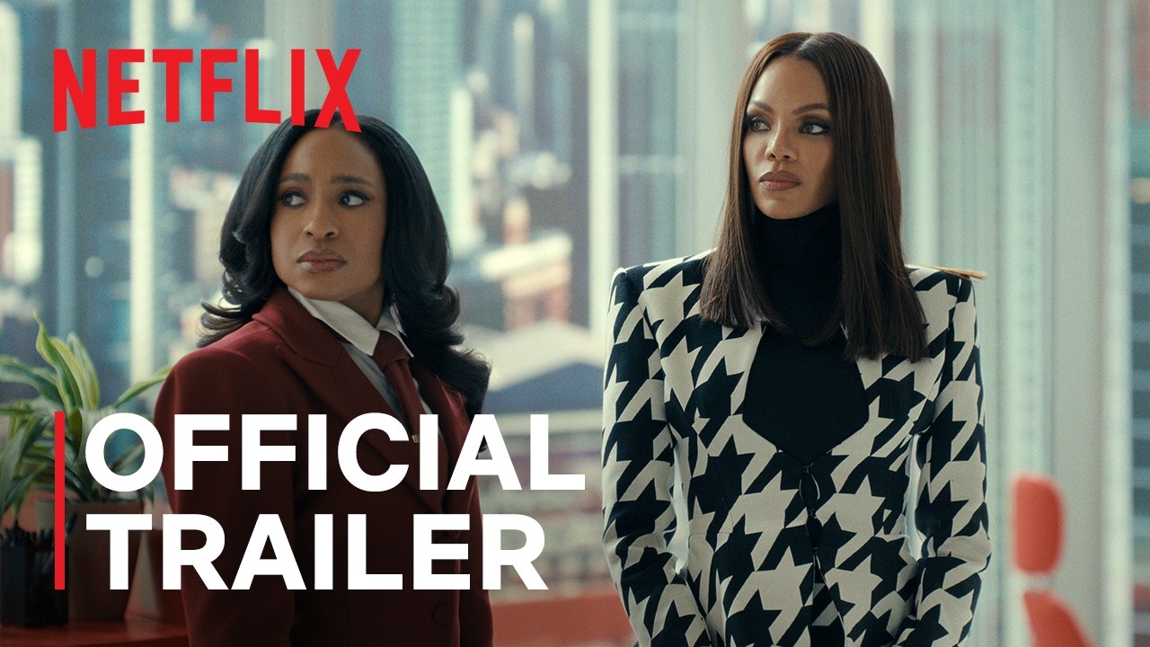 Tyler Perry&rsquo;s Beauty in Black: Season 3 | Official Trailer | Netflix