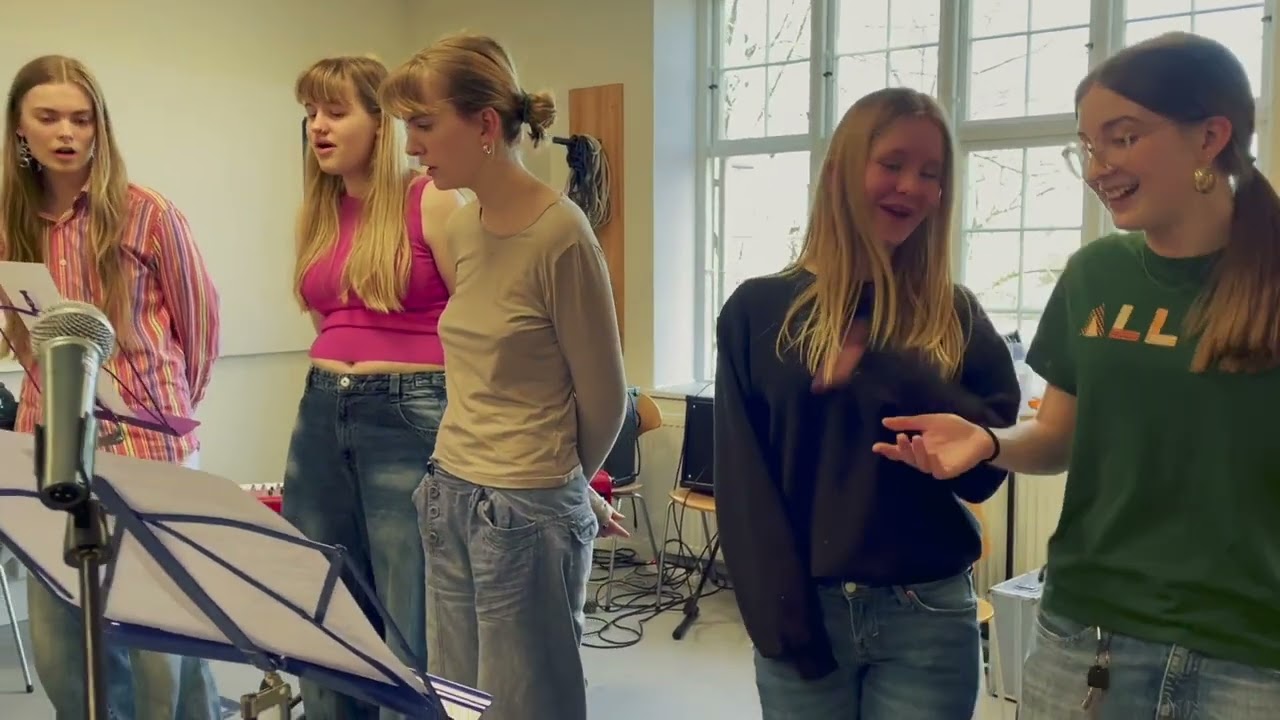 Ikke mere plads - DIM 2025