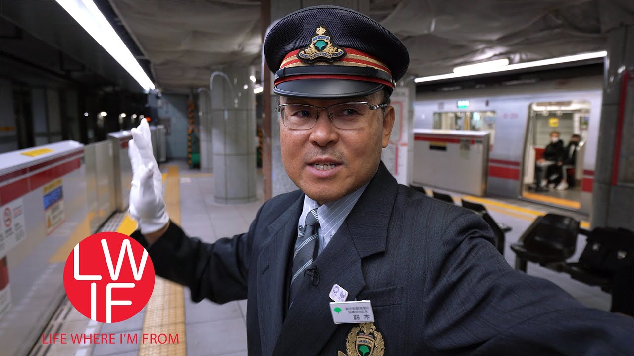How Tokyo's Subway Keeps On-time, Clean, and Safe