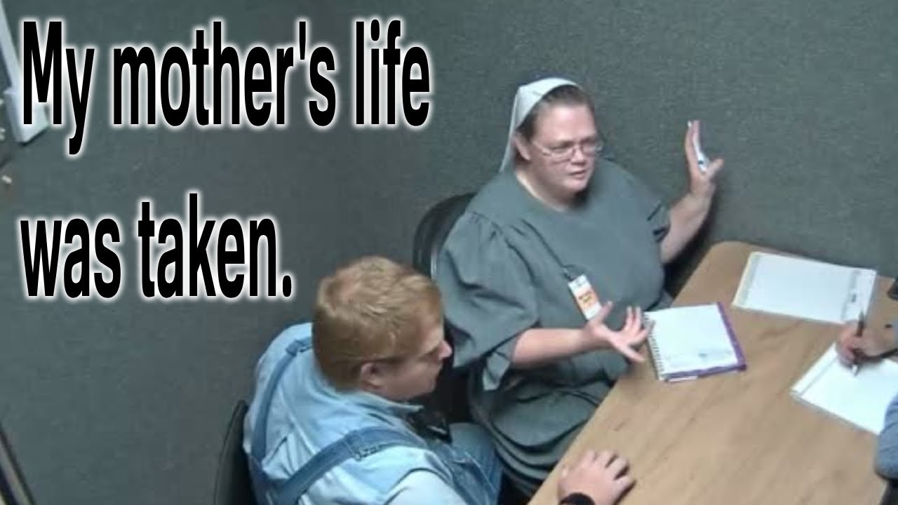 Police Interview With Summer Orr