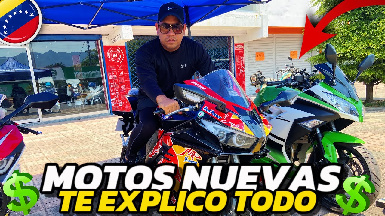¿Cuanto Cuestan Las Motos Nuevas En Venezuela 🇻🇪 | BARATAS ! 🏍️