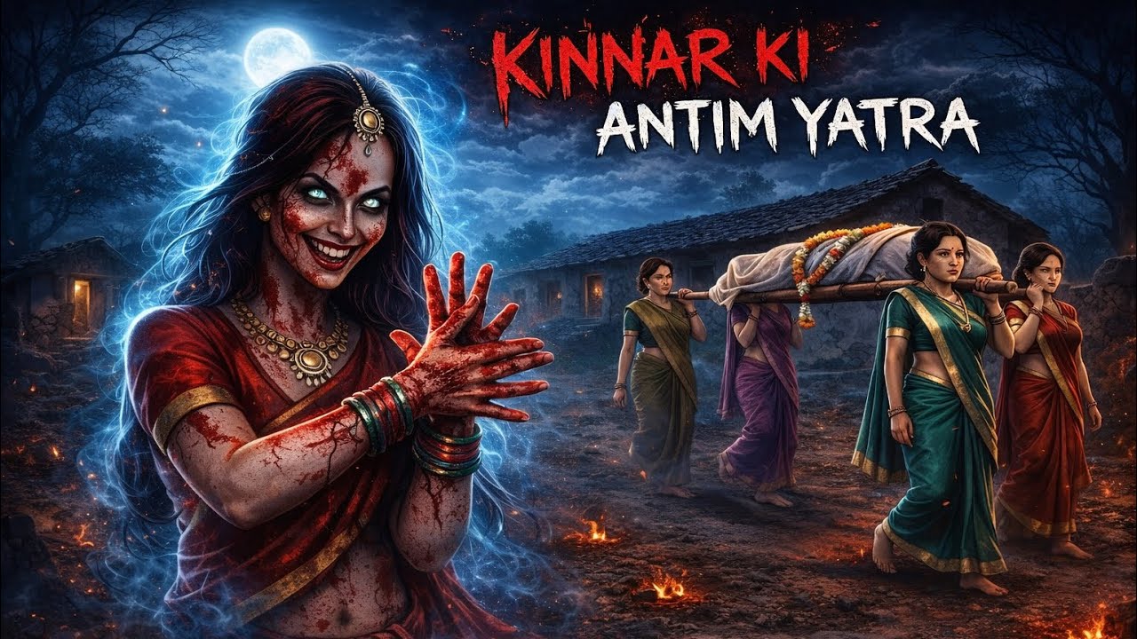 Kinner Ki  Antim Yatra | Real Horror Stories | सच्ची कहानी | Horror Stories in Hindi |