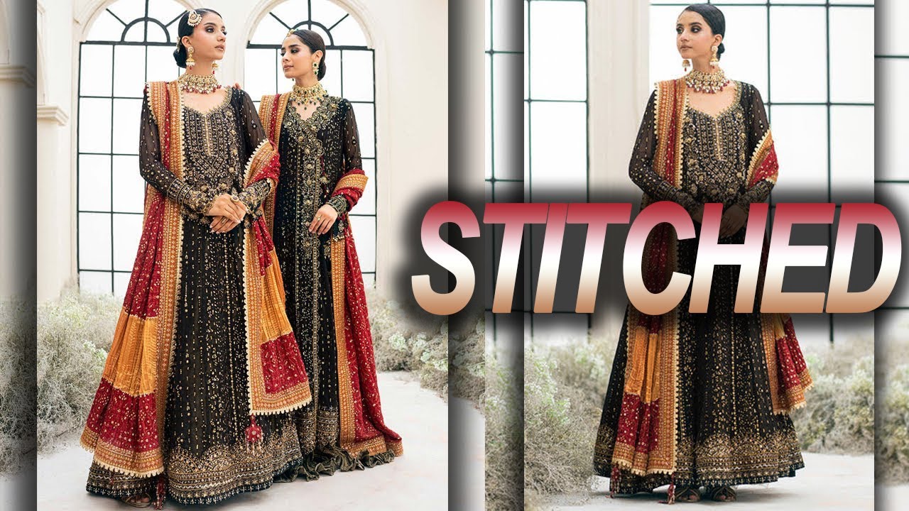 Aik Atelier Wedding Festive Collation 2023 | Code LOOK 01