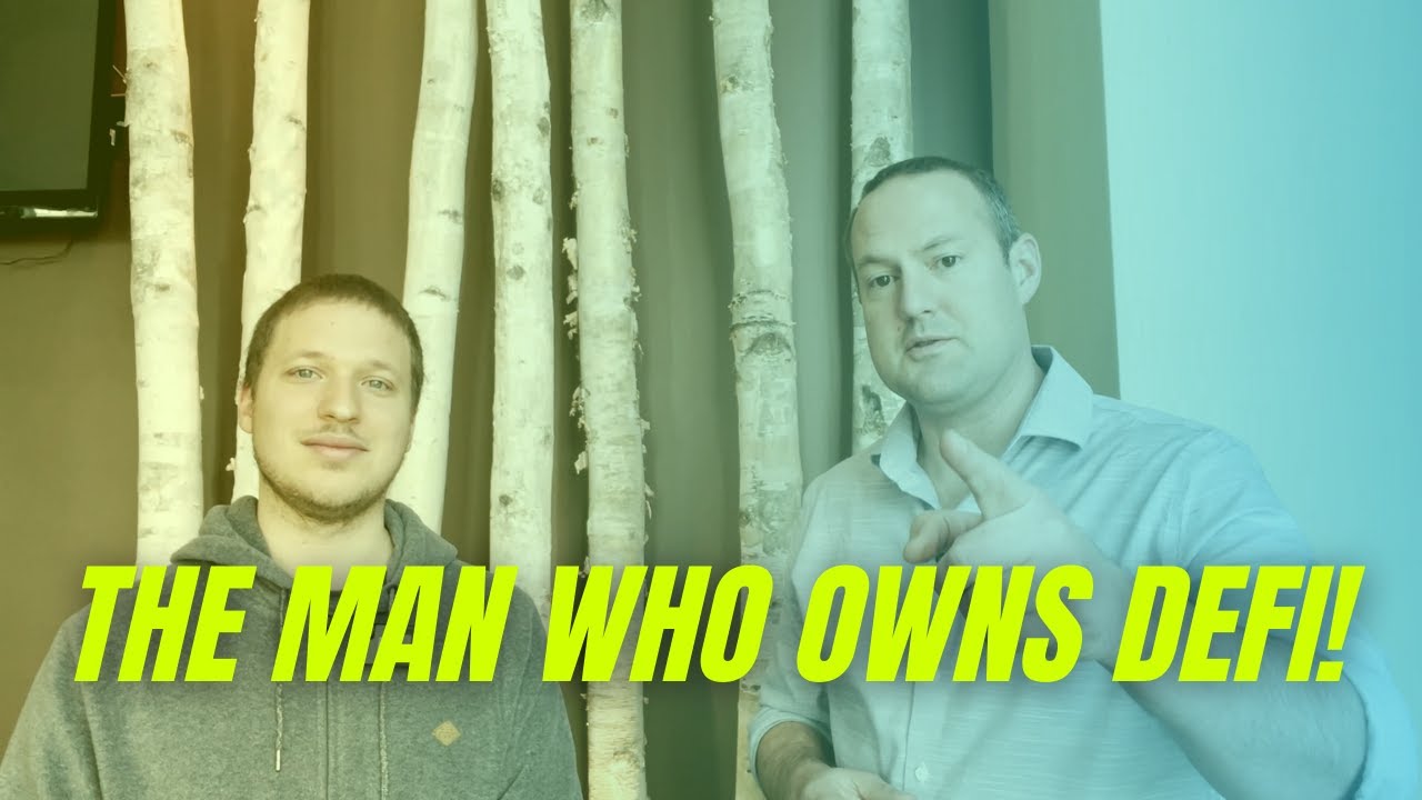 Who is Reggie Middleton and What is Veritaseum? The Man Who Owns the Patent on DeFi!