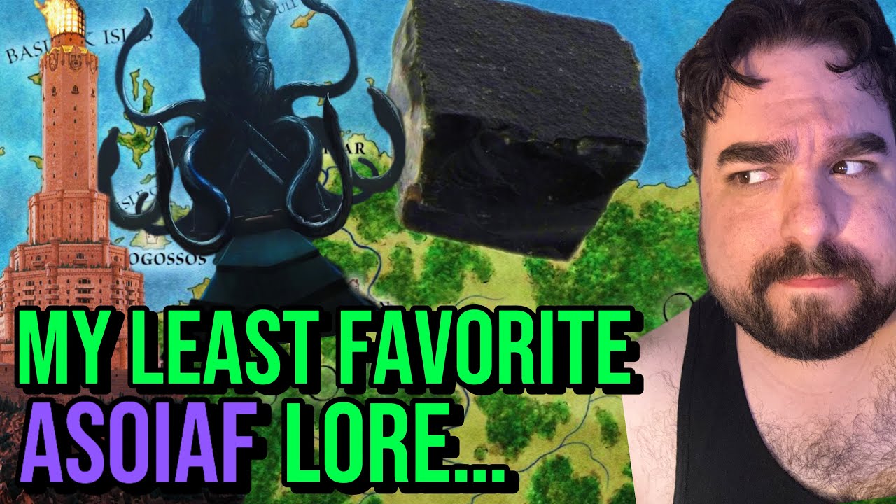 I Love ASOIAF Lore, Except&hellip;