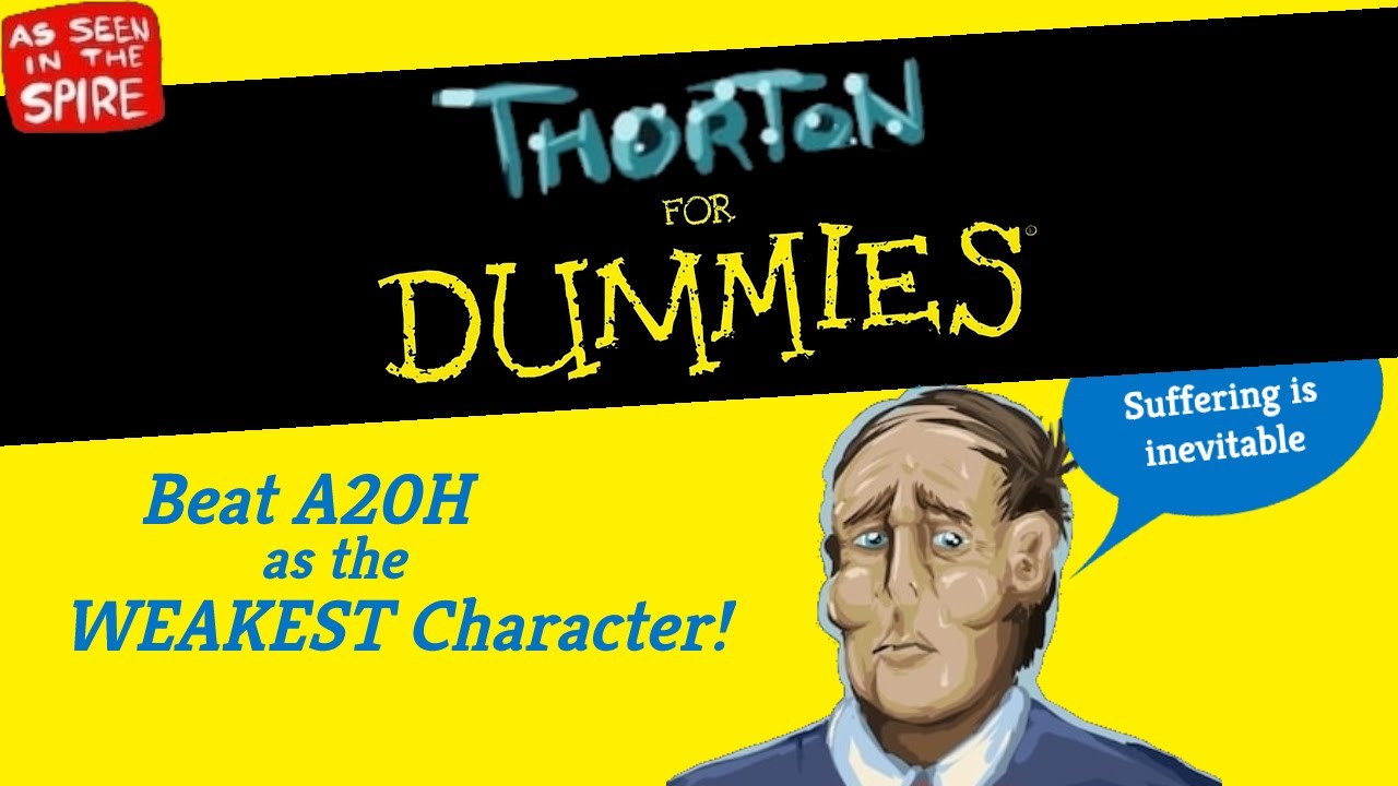 Brute Forcing Your A20H Thorton Win (OUTDATED)