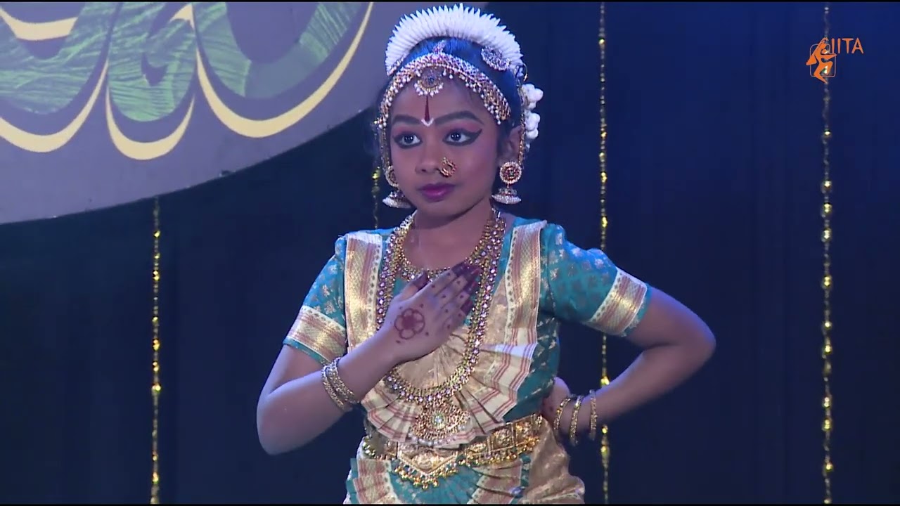 Kannan engal kannanaam - Aavanthika kalalayam  Avantika Logeswaran /Naatiyamayil 2023
