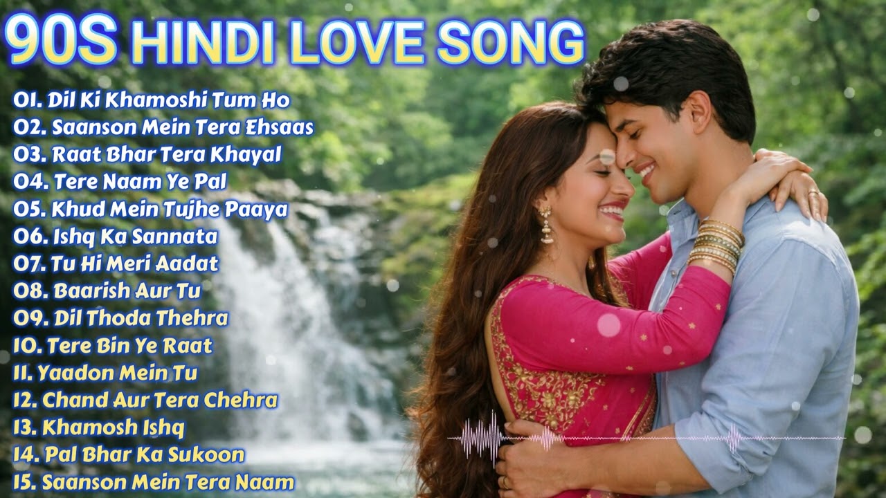 90s Hindi Songs That Defined a Generation 🎶 | Old Bollywood Classics